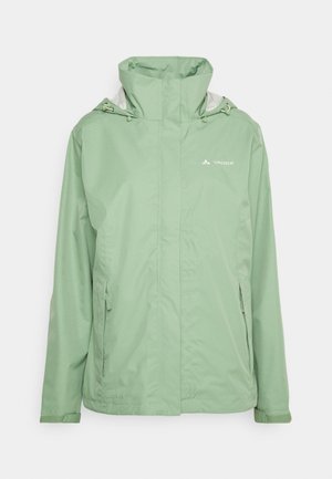 Vaude ESCAPE - Waterproof jacket - willow green