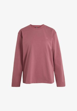 adidas by Stella McCartney, ADIDAS BY STELLA MCCARTNEY ADIDAS BY STELLA MCCARTNEY LONG SLEEVE TEE - Longsleeve - icey pink