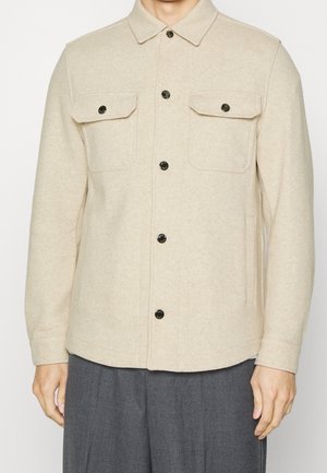 Lichte jas - beige