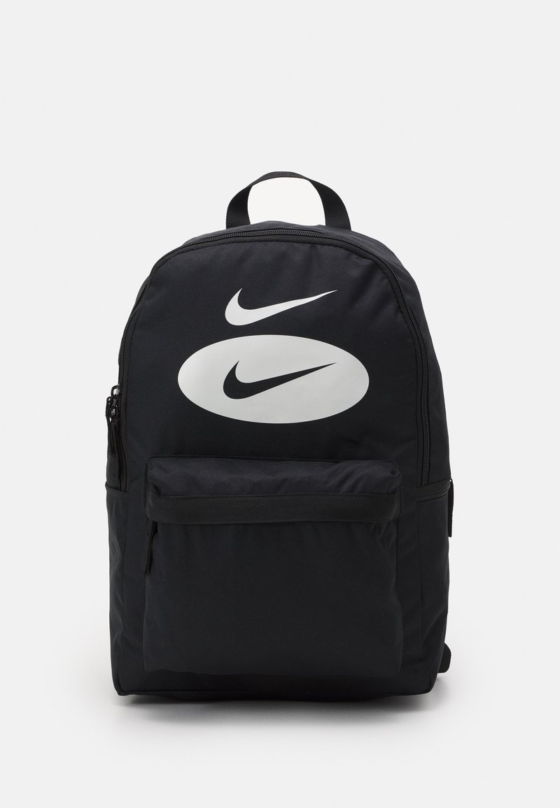Nike Sportswear HERITAGE BACKPACK UNISEX Rucksack black/white/black