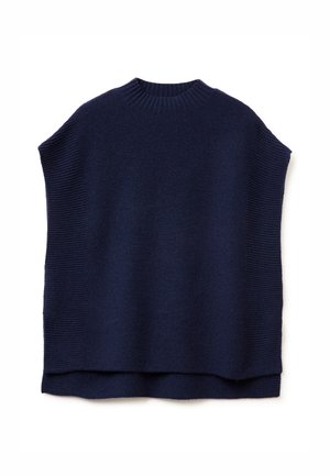 Top - blue