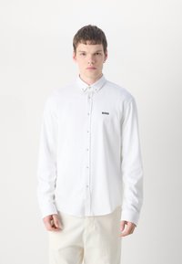 BOSS MOTION - Camicia - white