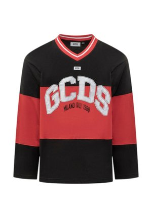 Maglietta a manica lunga - nero