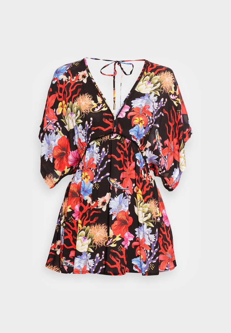 Desigual Blouse meerkleurig Desigual Blouse meerkleurig