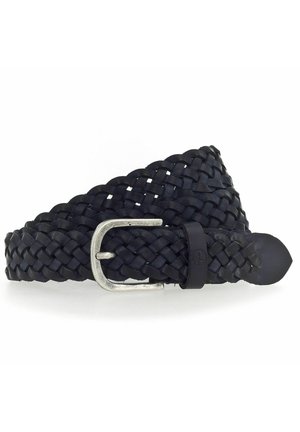 Tamaris Braided belt - nachtblau