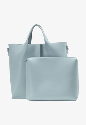 usha Borsa a mano - light blue