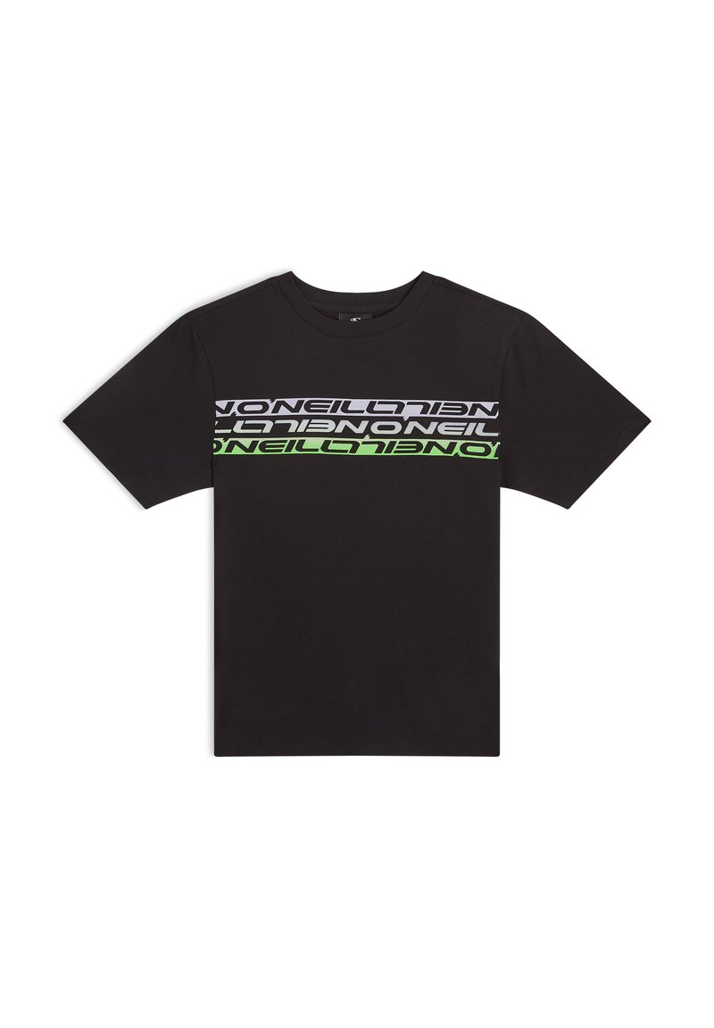 O’Neill T-shirt print zwart O’Neill T-shirt print zwart