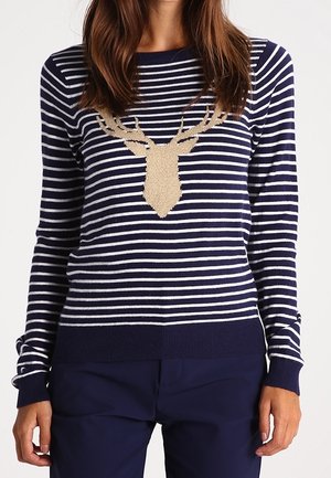 Jumper - dark blue