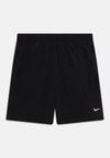 UNISEX - Korte broeken - black/white