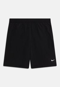 UNISEX - Short de sport - black/white