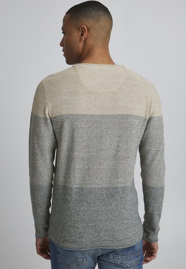 BHHans - Jumper - olive night2