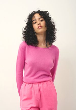 EPÉNA - Trui - rose