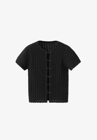 Selected, black
