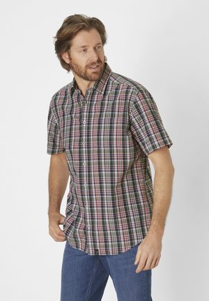 KURZARM  - Shirt - khaki