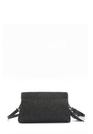 Cross body bag - schwarz