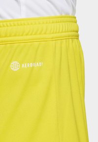 adidas Performance ENT22 SHO LW - Korte broeken - yellow