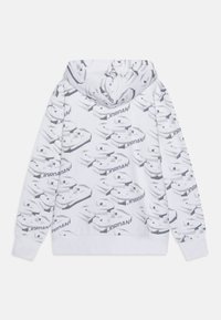 Jordan FADE AWAY - Jersey con capucha - white
