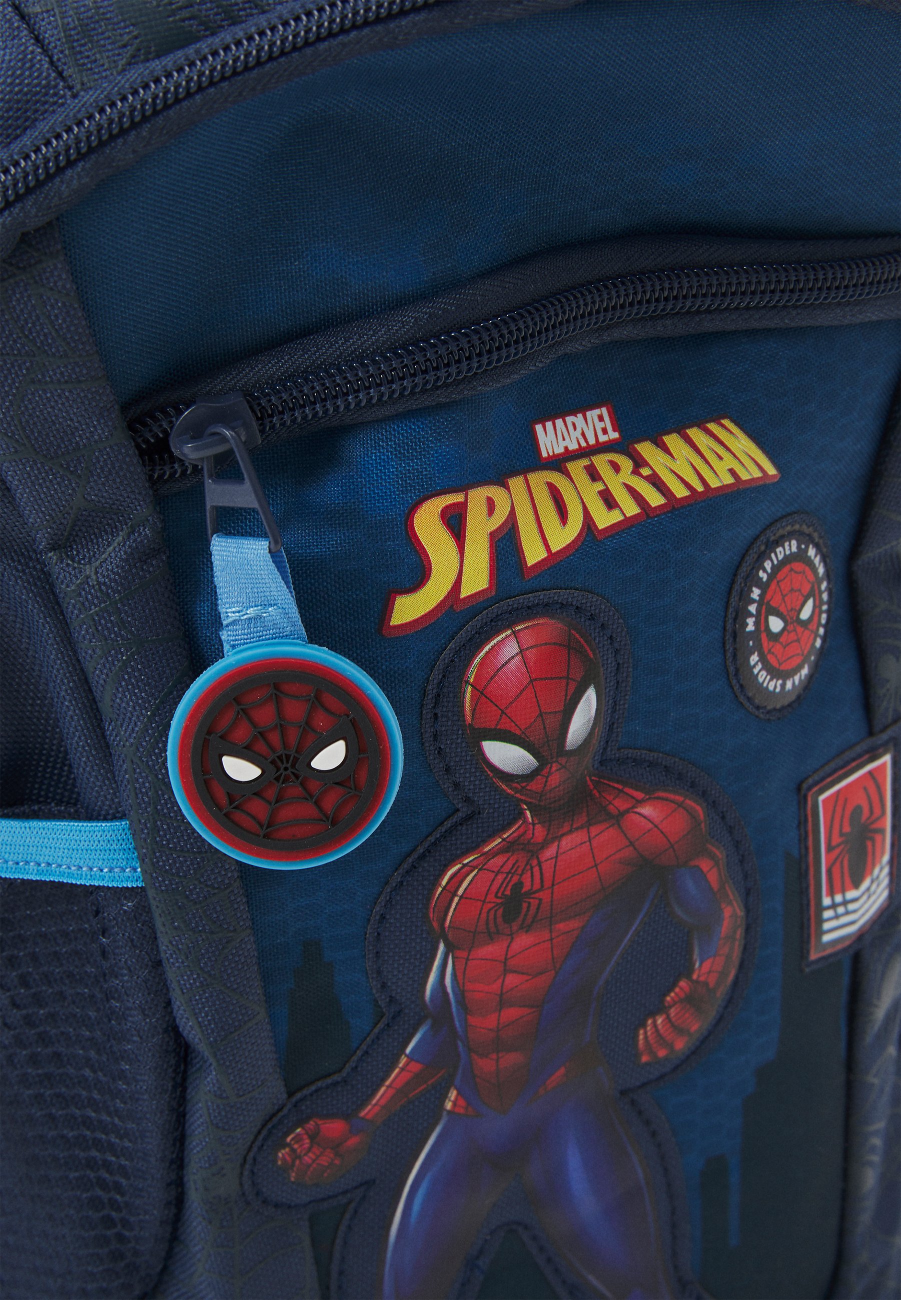 gap spiderman backpack