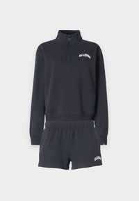 GIENTRA SHORT SET - Tuta - navy