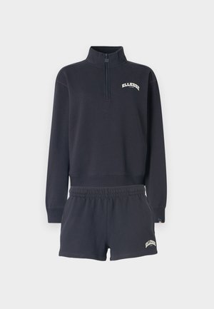 Ellesse GIENTRA SHORT SET - Trainingsanzug - navy