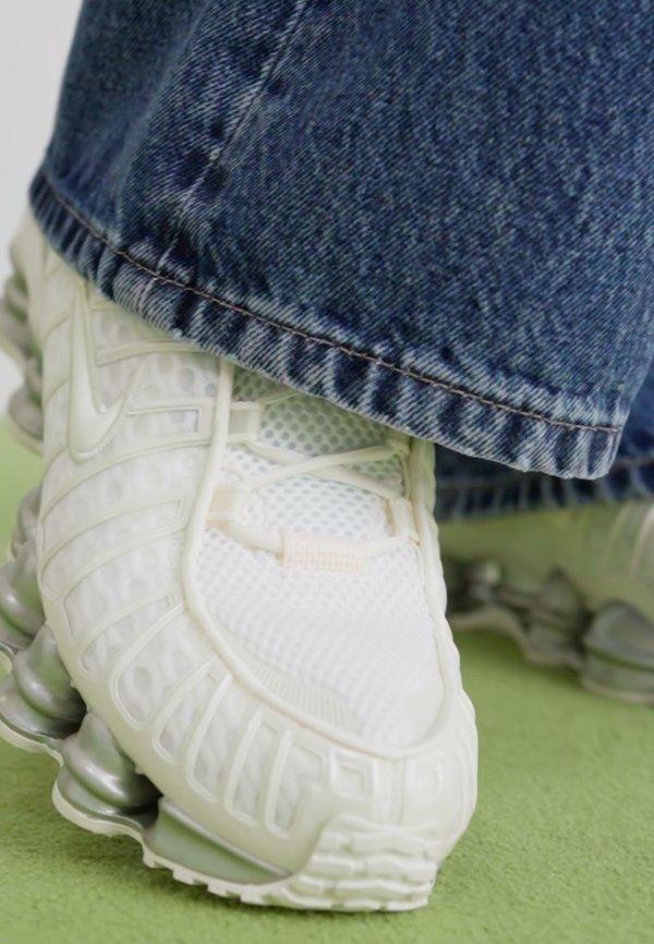 SHOX TL - Trainers - sail2