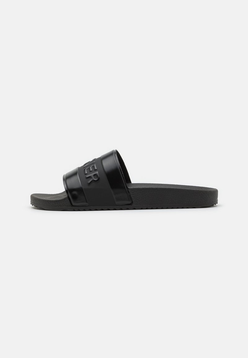 Bogner BELIZE  - Ciabattine - black