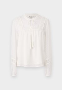 ONLTESSA ELIZA  - Blouse - cloud dancer