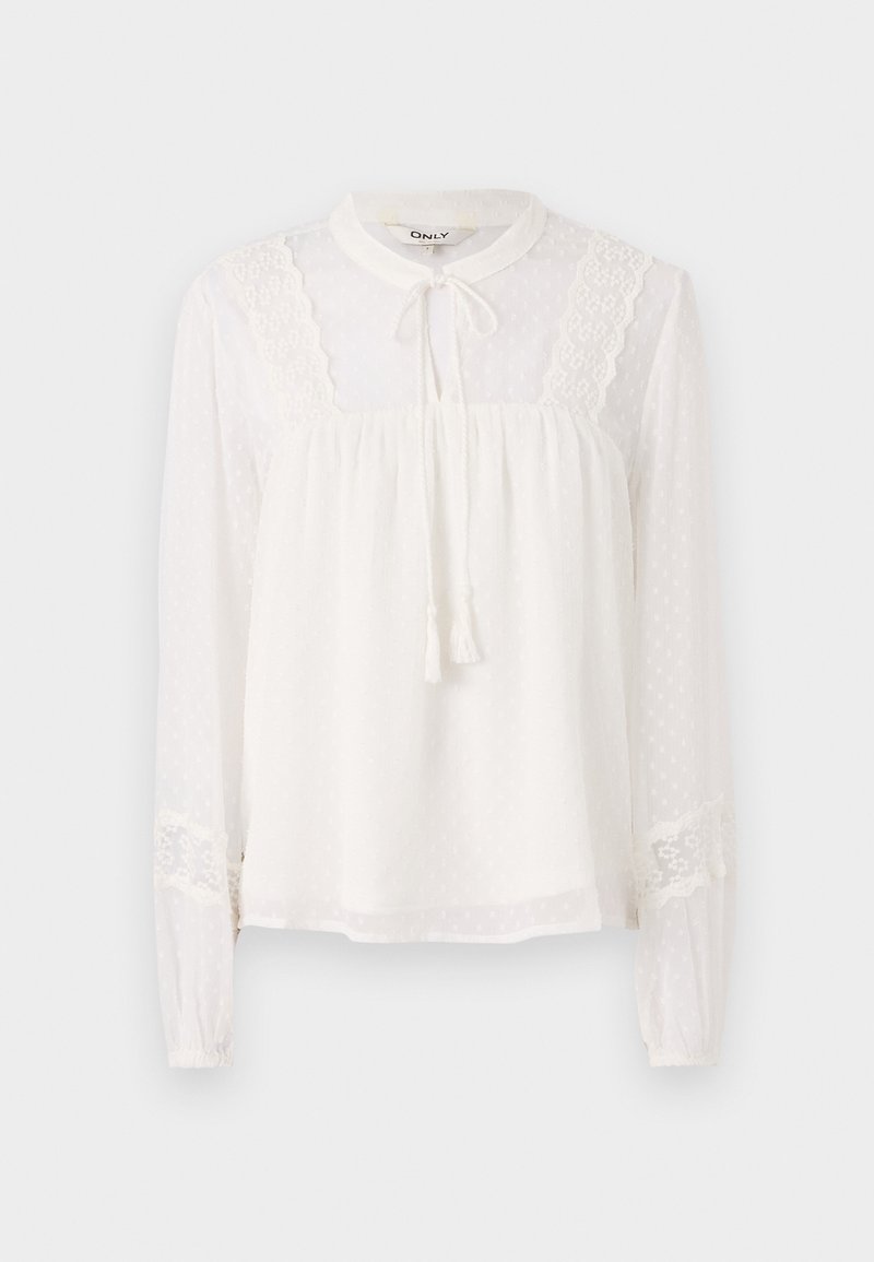 Only Blouse crème Only Blouse crème