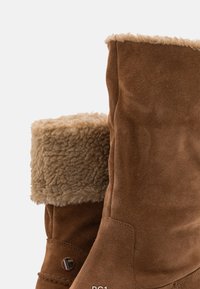 Tommy Hilfiger Botas para la nieve - cognac