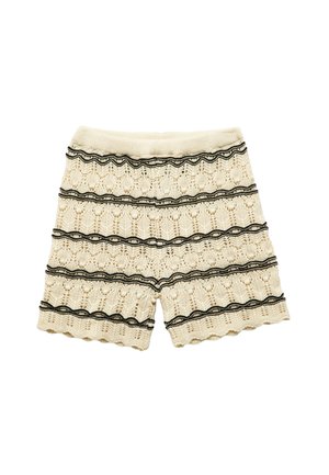 Shorts - beige