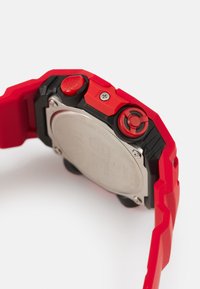 G-SHOCK BLUETOOTH UNISEX - Hodinky se stopkami - red