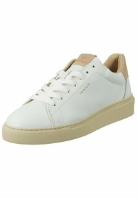 GANT MC JULIEN - Sneaker low - white beige