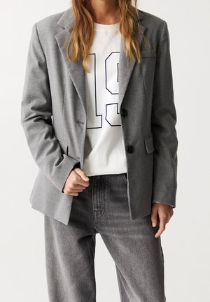 Blazer - grey