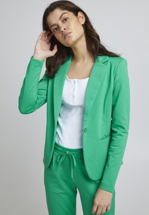 Blazer - holly green