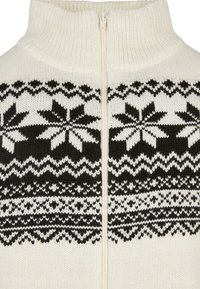 Cardigan Norweger Brandit – Maglione Uomo In Acrilico, Caldo, Con Cerniera, Design Scandinavo, Tasche Laterali - 4