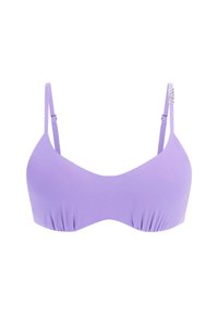 Unselected, violett