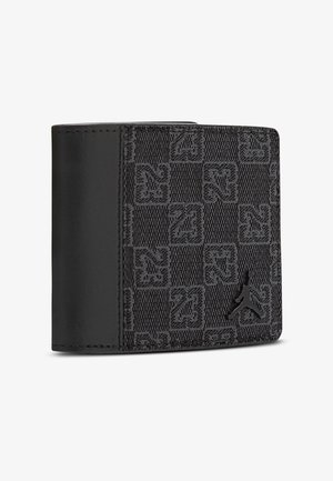 JAM MONOGRAM BIFOLD - Geldbörse - black