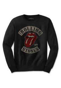 Paradiso Clothing THE ROLLING STONES TOUR 78 LONG SLEEVE - Long sleeved top - black