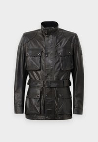 Belstaff TRIALMASTER PANTHER JACKET Lederjacke black