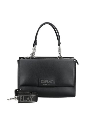 Borsa a mano - black