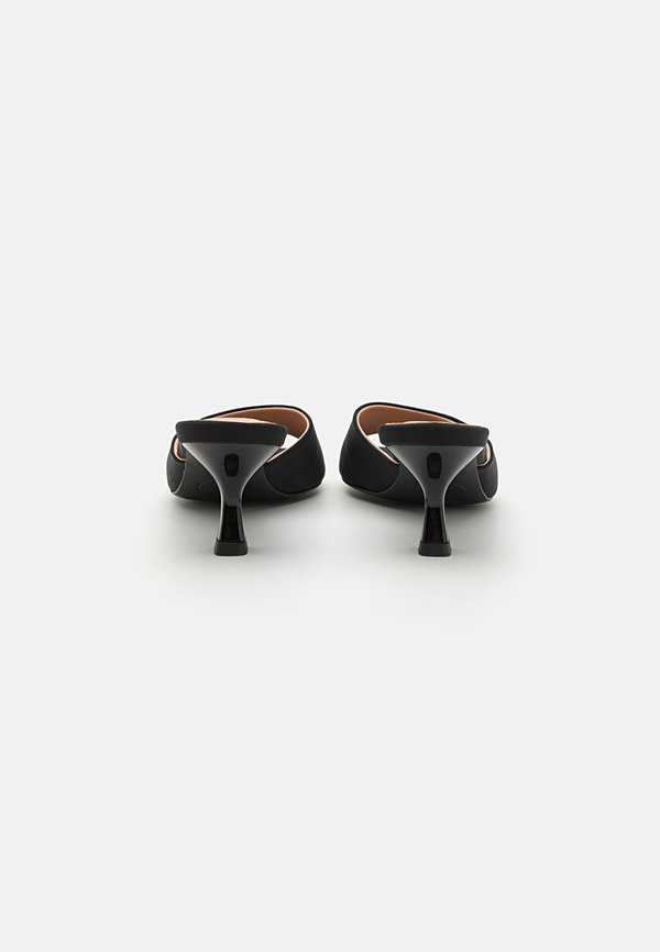 LOGO - Heeled mules2