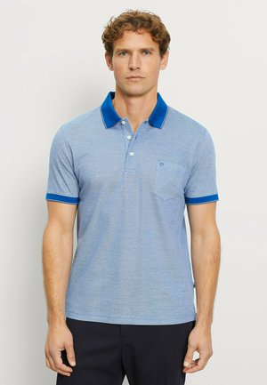 CASUAL WIRK - Poloshirt - blau