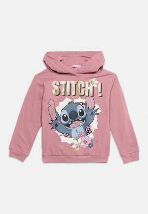 Name it, NKFJYNDA STITCH - Majica s kapuljačom - lilas