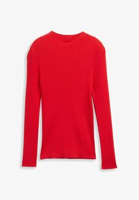 Niet geselecteerd, brilliant red