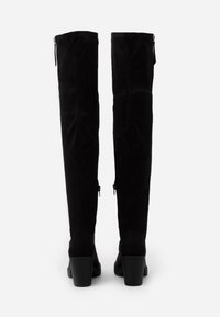Anna Field Botas mosqueteras - black