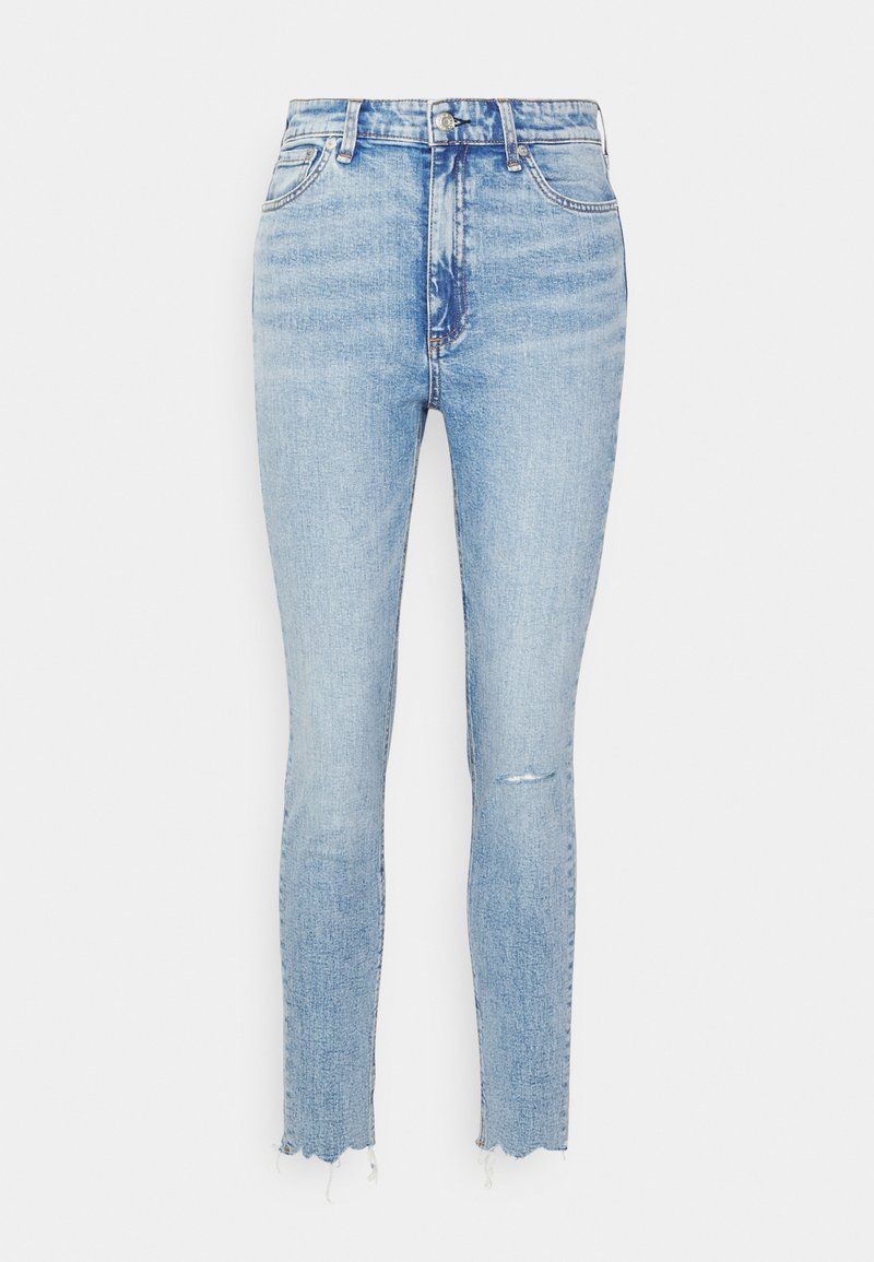 rag & bone Jeans Skinny Fit lichtblauw rag & bone Jeans Skinny Fit lichtblauw