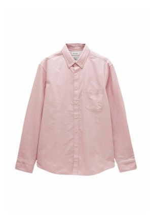 REGULAR FIT - OXFORD CLASSIC FIT LONG SLEEVE  - Hemd - pink
