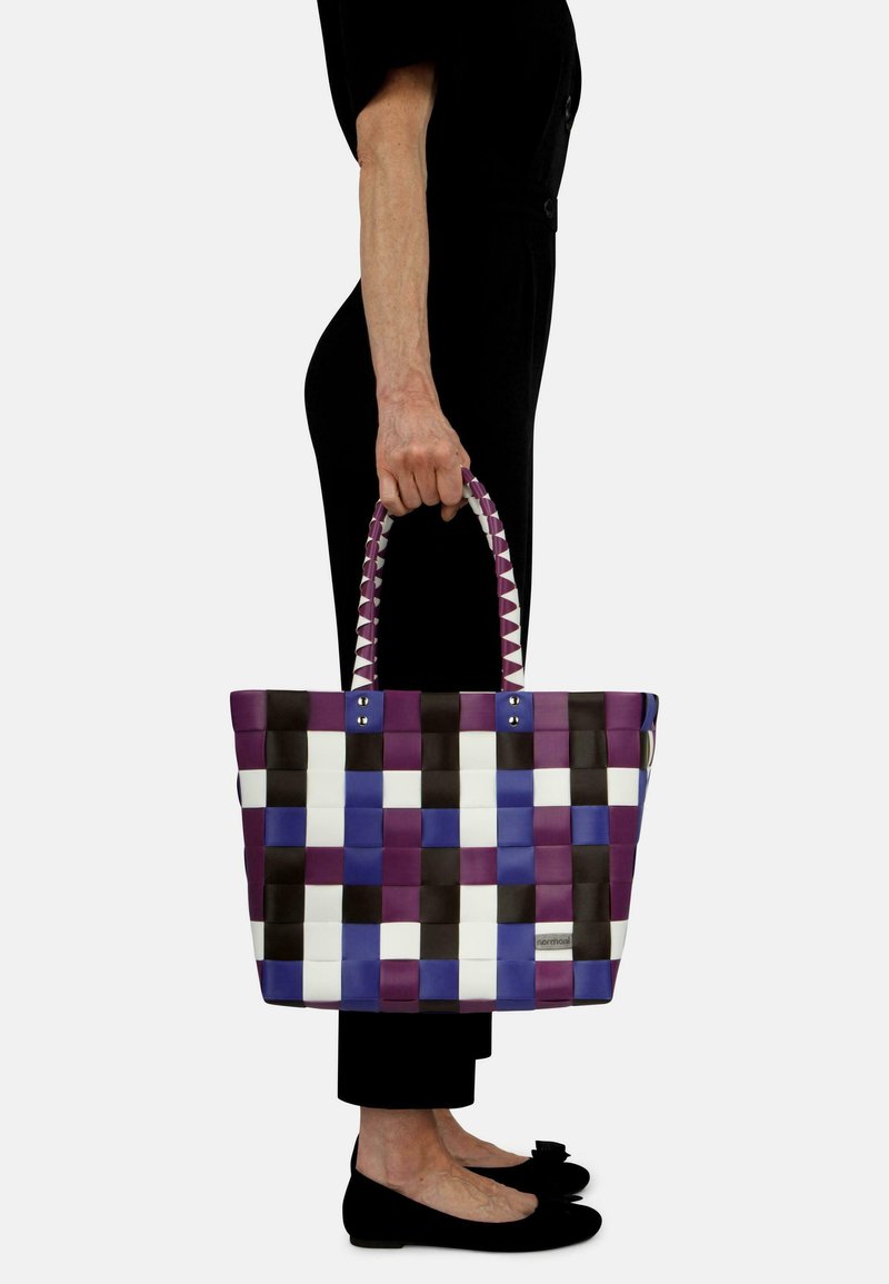 Normani EINKAUFSKORB  - Shopping Bag - flora