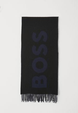 RIKARD UNISEX - Bufanda - black