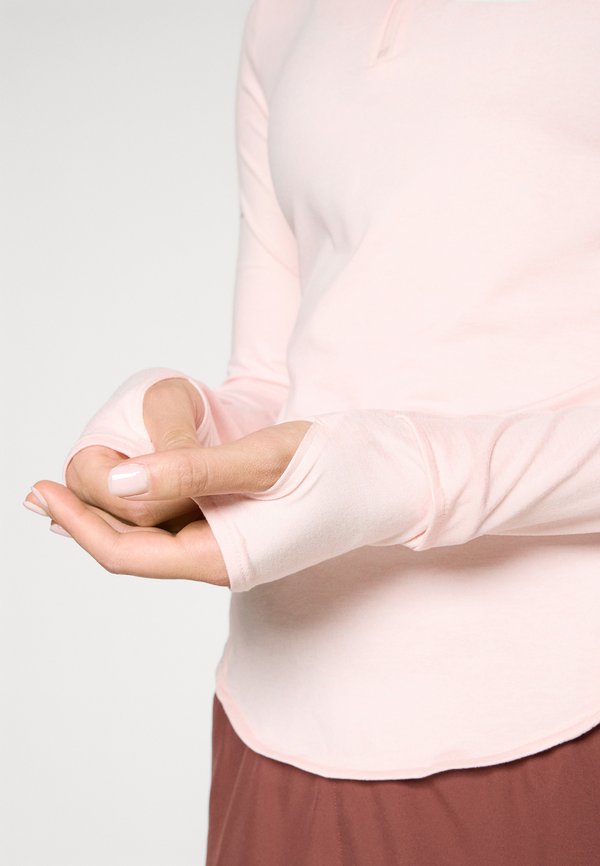 SWIFT TOP - Long sleeved top - atmosphere heather2